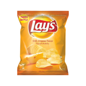 Chips Cheese Flavor 97g-Lays