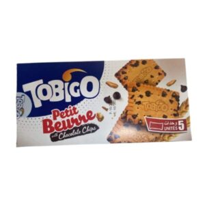 Petit Beurre Biscuits Pépites Pack 5 unités-Tobigo