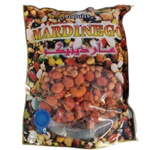 Mélange Achoura Fruits Secs Chili 300g-Mardinego