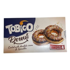 Donut Pack 4 unités-Tobigo
