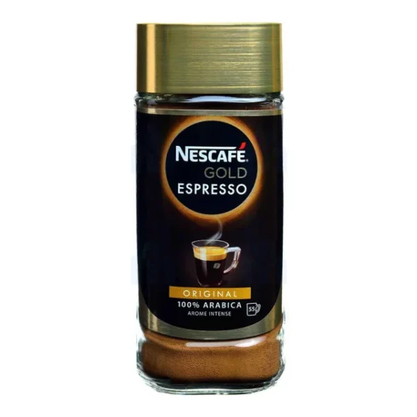NESCAFÉ - Café soluble Gold Espresso Original 100g NESCAFÉ Café soluble Gold Espresso Original 100g