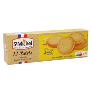 Palets au Beurre 12x150g-St Michel
