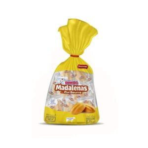 Bimbo-Madalenas 8p/192g