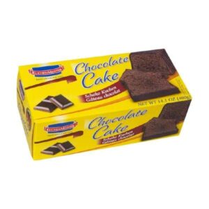 Cake au chocolat 400g-Kuchenmeister