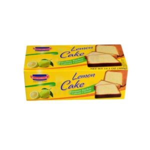 gateau citron 400g