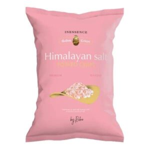 Chips Sel Rose de l'Himalaya 125g-Inessence