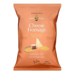 Chips Fromage 125g-Inessence