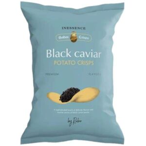 Chips Caviar 125g-Inessence