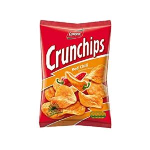 Red Chili 100g-Crunchips
