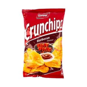 Barbecue Flavour 100g-Crunchips