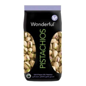 PISTACHES POIVRE ET SEL 115 GR-WONDERFUL