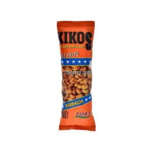 Maïs grillé saveur barbecue 40g - kikos