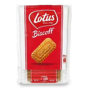 Biscoff 25x156g-Lotus