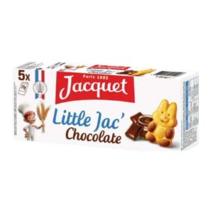 Little Jac' Chocolat 5x140 g-Jacquet