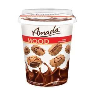 Mood Biscuits au Chocolat 135g-Amada