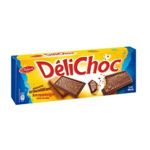 Delichoc Biscuits au Lait 150g-Delacre
