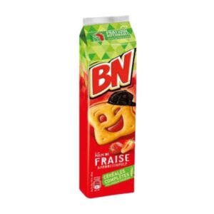 Biscuits Goût Fraise 285g-BN