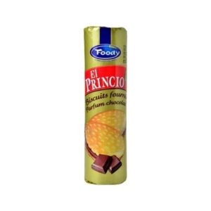El Princio Biscuits Fourrés Chocolat 245g-Foody