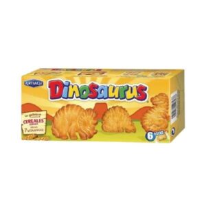 Dinosaurus Biscuits 185g-Artiach