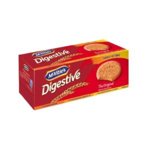 Digestive Biscuits L'original 400g-McVities