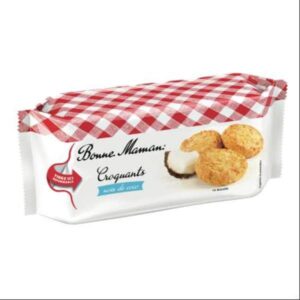 Sablés Croquants Noix de Coco-Bonne Maman
