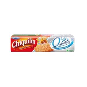0% sucre ajouté 175g-Chiquilin