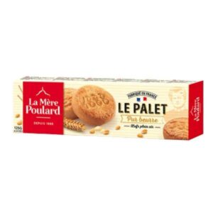 Le Palet Pur Beurre 125g-La Mère poulard