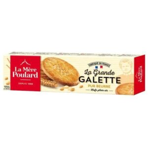 La Grande Galette Pur Beurre 135g-La Mère Poulard