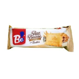 Petit Beurre Biscuit Au Beurre Original 60g-BE
