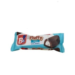 Fluffy Milky Cream 40g-Be