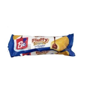 cake fluffy original 50g-Be