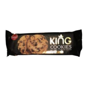 Cookies Original Aux Vraies Pépites De Chocolat 52g-King