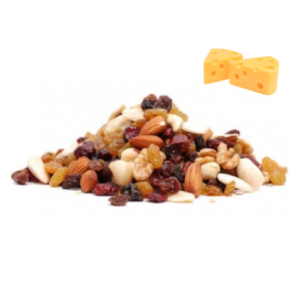 Mélange Achoura Fruits Secs Fromage 300g