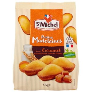 PETITES MADELEINES CARAMEL175G-ST MICHEL