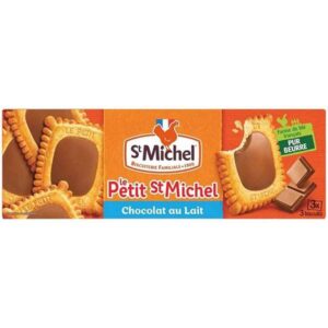 l Biscuit Chocolat au lait 132g- Le petit Saint Michel