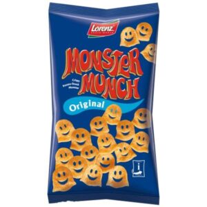 Munch Original 75g-Monster