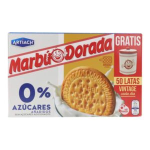 Marbu Dorada 400g-Artiach