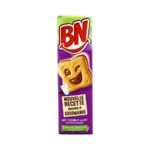 Biscuits Goût Chocolat au Lait 285g-BN