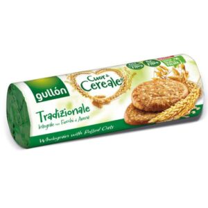 Traditional Biscuits Céréales 300g-Gullon