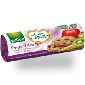 Fruitta Fibra Biscuits Céréales 300g-Gullon