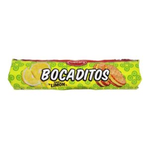 Biscuits Sandwich Citron 150g-Cuetara
