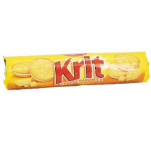 Krit Biscuits au Fromage 125g-Cuetara