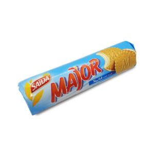 Biscuits Vanille 160g-Major