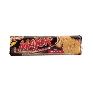 Major Biscuits Chocolat 160g-Saida
