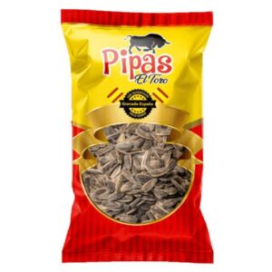 Rouge Graines de Tournesol 200g-El Toro Pipas
