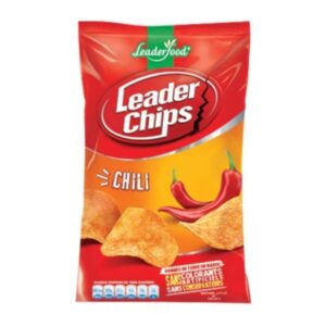 Leader Chips- Chili 85g