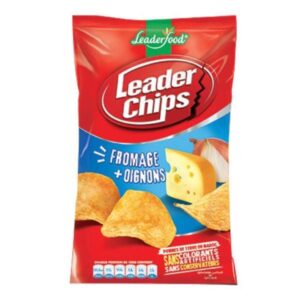 Fromage Ognion 85g-Leader Chips