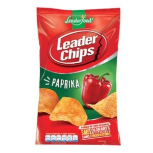 Chips Paprika 85g-Leader Chips