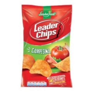Chips Campesina 85g-Leader