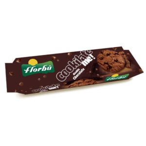 Cookilate Cookies Double Chocolat 120g-Florbu